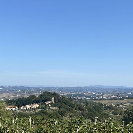 Borgo Dei Cadolingi Apartman Gambassi Terme Kültér fotó
