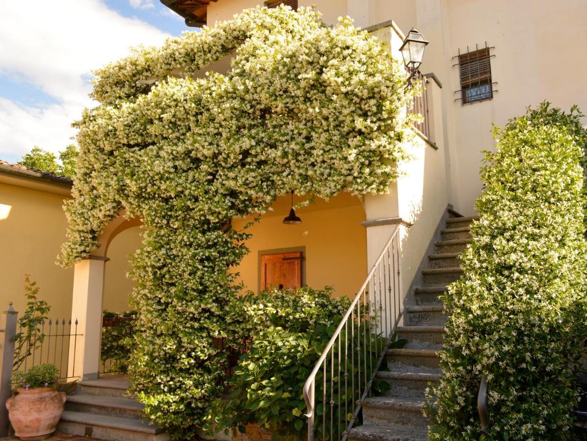 Borgo Dei Cadolingi Apartman Gambassi Terme Kültér fotó