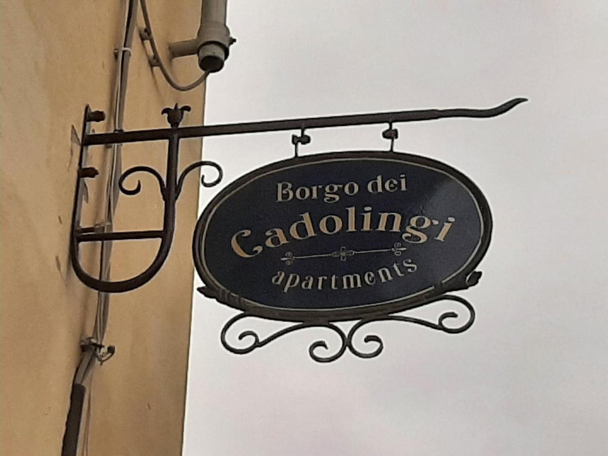 Borgo Dei Cadolingi Apartman Gambassi Terme Kültér fotó