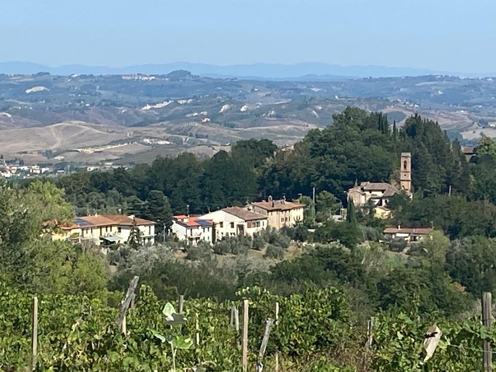 Borgo Dei Cadolingi Apartman Gambassi Terme Kültér fotó