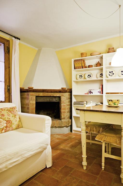 Borgo Dei Cadolingi Apartman Gambassi Terme Kültér fotó