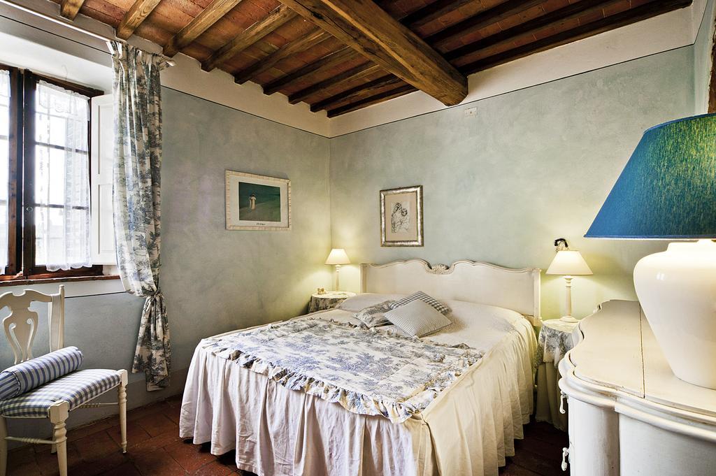Borgo Dei Cadolingi Apartman Gambassi Terme Kültér fotó