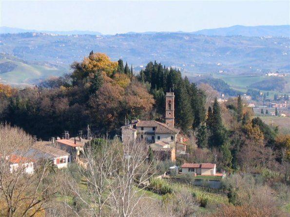 Borgo Dei Cadolingi Apartman Gambassi Terme Kültér fotó