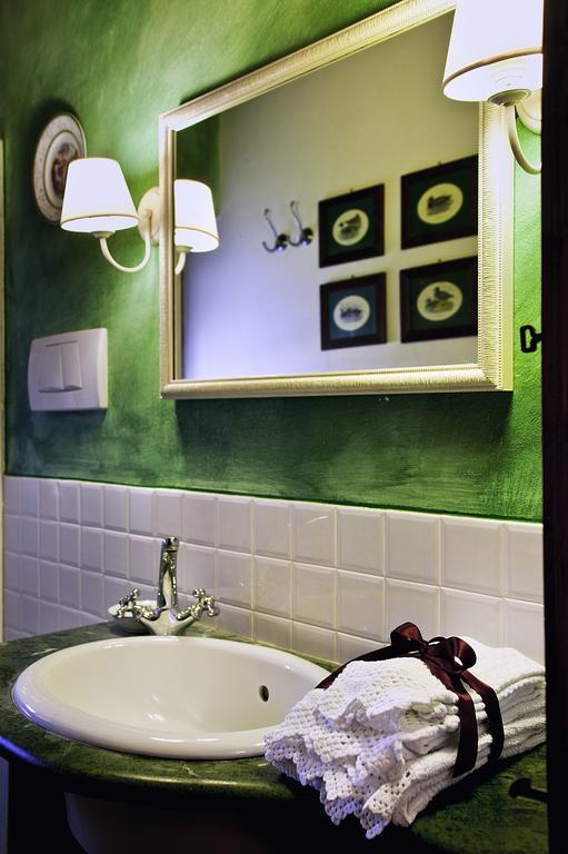 Borgo Dei Cadolingi Apartman Gambassi Terme Kültér fotó