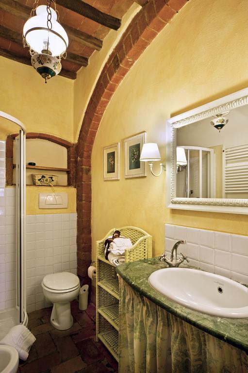 Borgo Dei Cadolingi Apartman Gambassi Terme Kültér fotó