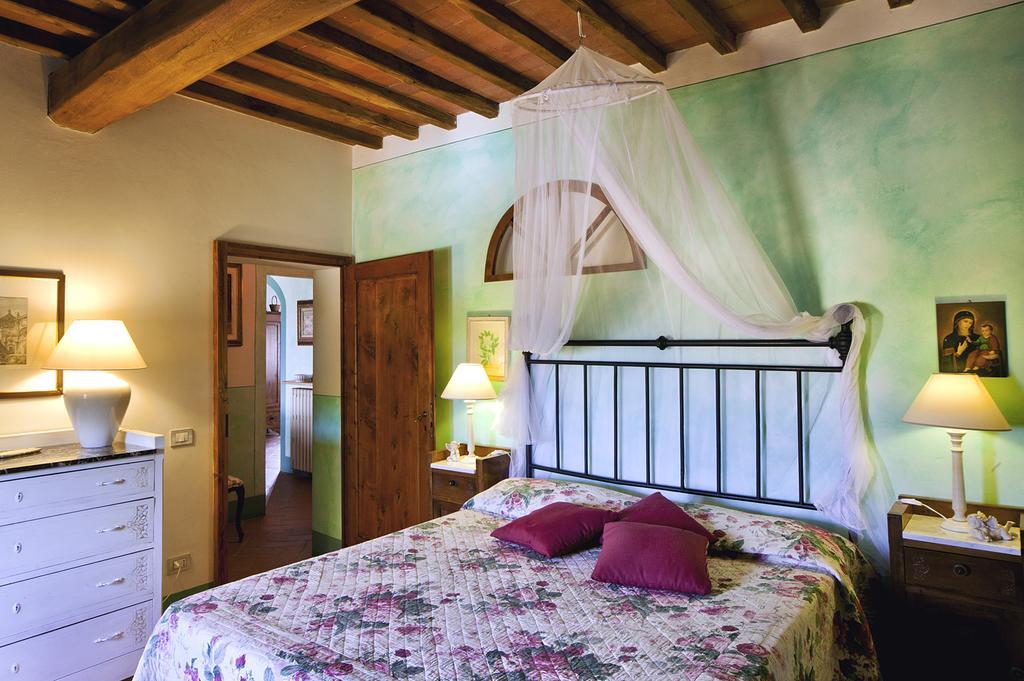 Borgo Dei Cadolingi Apartman Gambassi Terme Kültér fotó