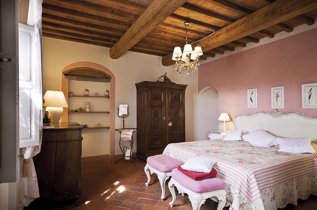 Borgo Dei Cadolingi Apartman Gambassi Terme Kültér fotó