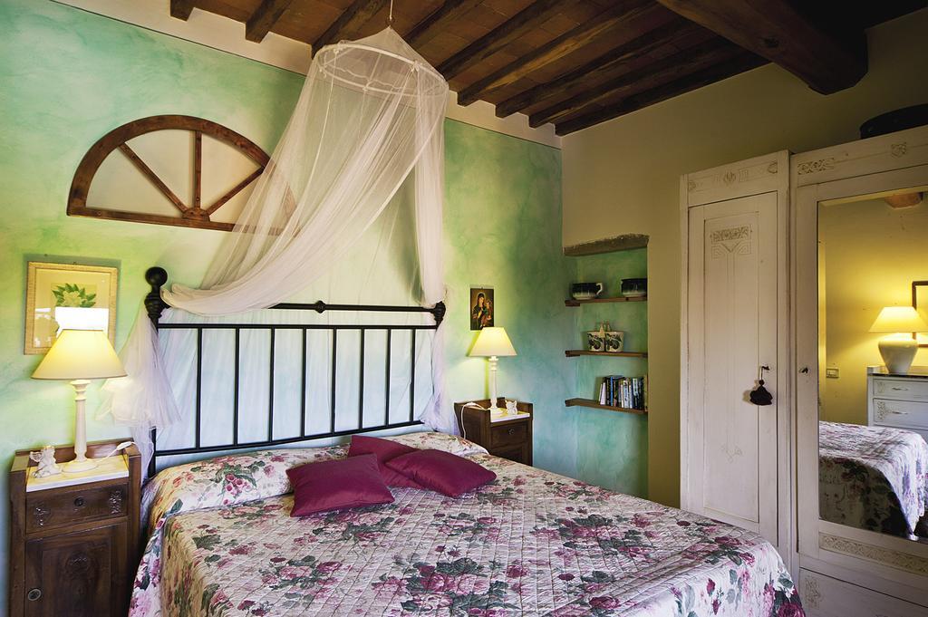Borgo Dei Cadolingi Apartman Gambassi Terme Kültér fotó