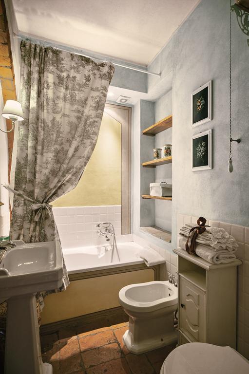 Borgo Dei Cadolingi Apartman Gambassi Terme Kültér fotó