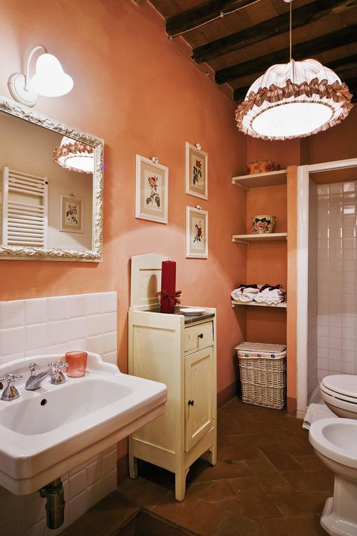 Borgo Dei Cadolingi Apartman Gambassi Terme Kültér fotó