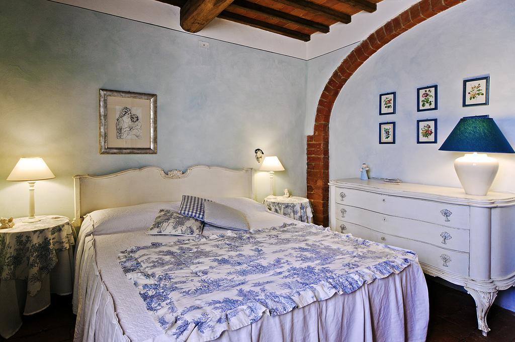 Borgo Dei Cadolingi Apartman Gambassi Terme Kültér fotó